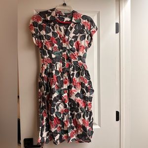 Boden dress